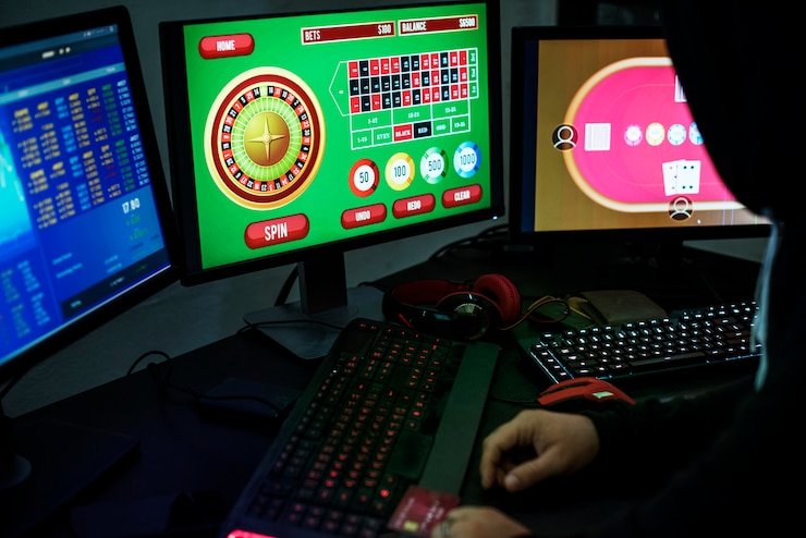 kps jitu Casino and sports areas