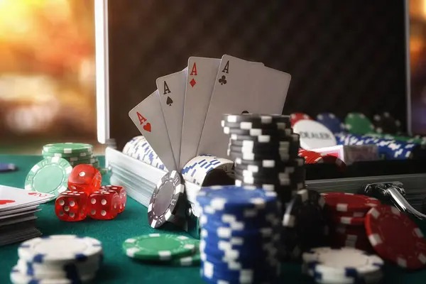 kps jitu Explore Casino Rooms and Tables